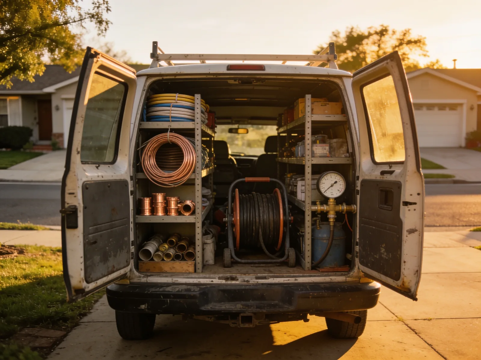 Emergency Plumber company in Portage, ME